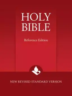 NRSV Reference Bible