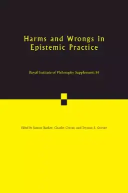 Harms and Wrongs in Epistemic Practice