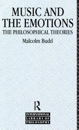 Music and the Emotions: The Philosophical Theories