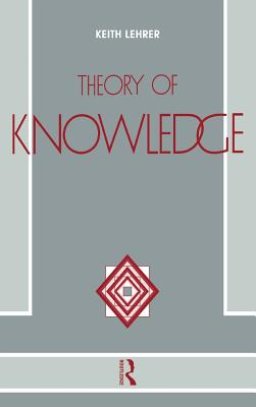 Theory of Knowledge