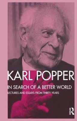 In Search of a Better World: Lectures and Essays from Thirty Years