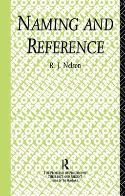 Naming and Reference: The Link of Word to Object