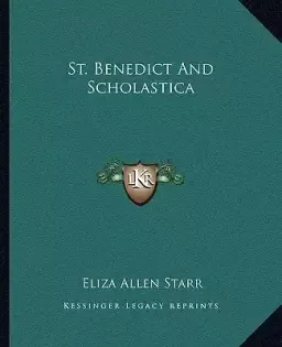 St. Benedict And Scholastica