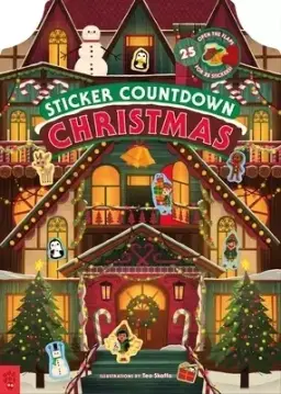 Sticker Countdown: Christmas