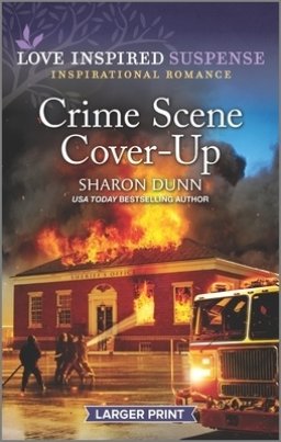 Crime Scene Cover-Up