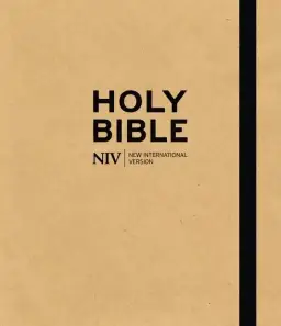 NIV Art Bible