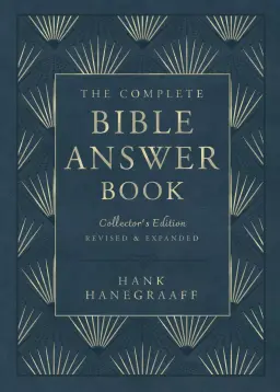 The Complete Bible Answer Book