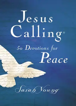 Jesus Calling 50 Devotions For Peace