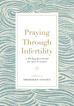 Praying Through Infertility