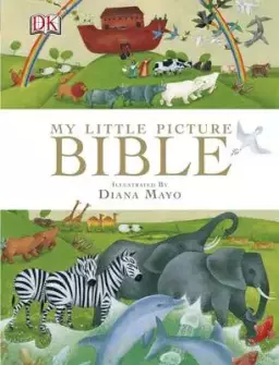 My Little Picture Bible