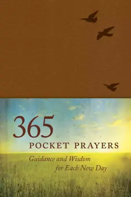 365 Pocket Prayers Flexibind