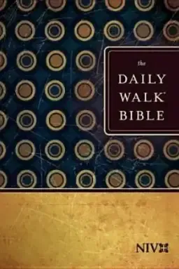 The Daily Walk Bible NIV