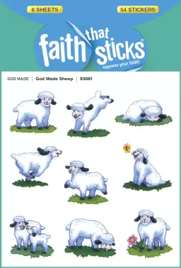 God Made Sheep