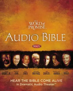 Word of Promise Audio Bible - New King James Version, NKJV: (24) Matthew