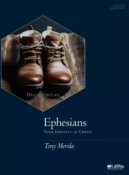 Ephesians - Bible Study Book