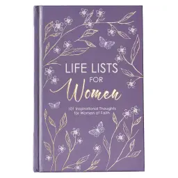 Life Lists for Women Hardcover