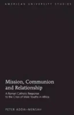 Mission, Communion and Relationship