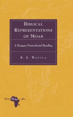 Biblical Representations of Moab