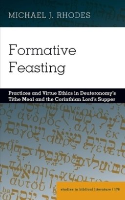 Formative Feasting