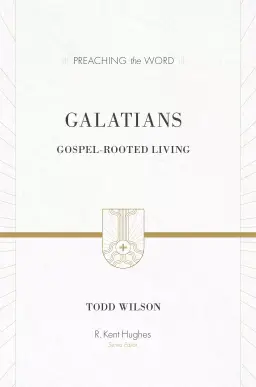 Galatians : Preaching the Word