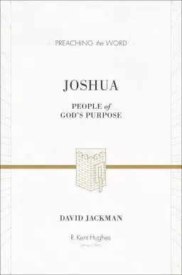 Joshua : Preaching the Word