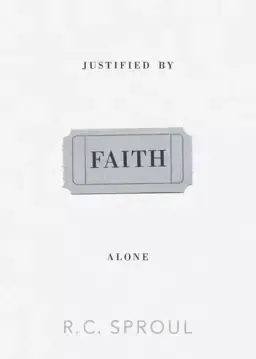 Justified by Faith Alone