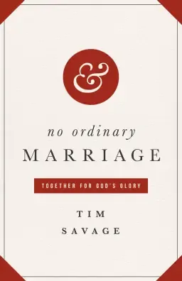 No Ordinary Marriage