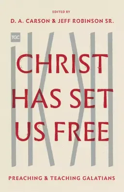 Christ Has Set Us Free