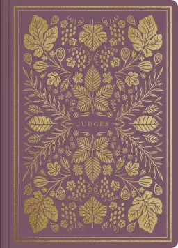 Judges - ESV Illuminated Scripture Journal