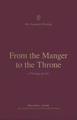 From the Manger to the Throne