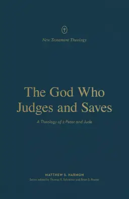 The God Who Judges and Saves