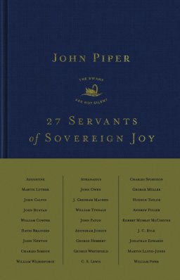 27 Servants of Sovereign Joy