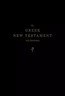 The Greek New Testament, Produced at Tyndale House, Cambridge, with Dictionary (Hardcover)