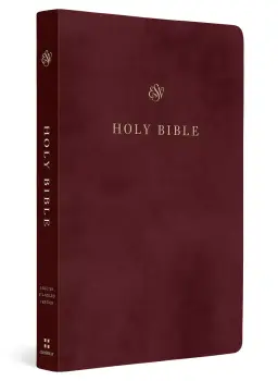 ESV Gift and Award Bible (TruTone, Burgundy)