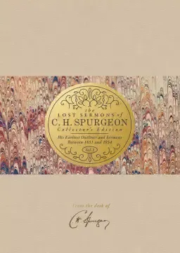 Lost Sermons Of C. H. Spurgeon Volume II