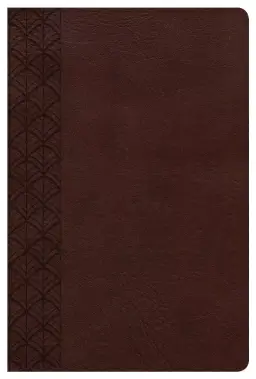 The CSB Study Bible For Women, Chocolate LeatherTouch, Indexed