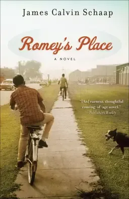 Romey's Place [eBook]