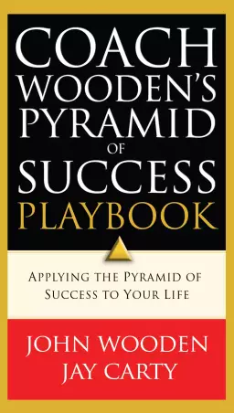 Coach Wooden's Pyramid of Success Playbook [eBook]