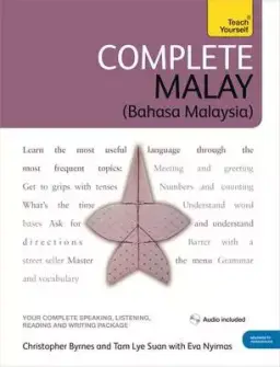 Complete Malay Beginner to Intermediate Book and Audio Course