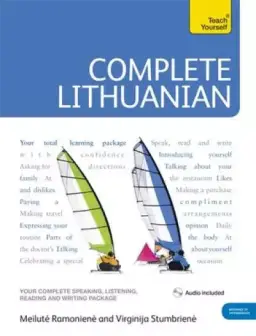 Complete Lithuanian Beginner to Intermediate Course