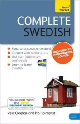 Complete Swedish Beginner to Intermediate Course