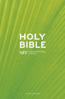 NIV Schools Bible