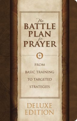 The Battle Plan For Prayer, Leathertouch Edition