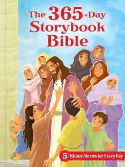 365-Day Storybook Bible