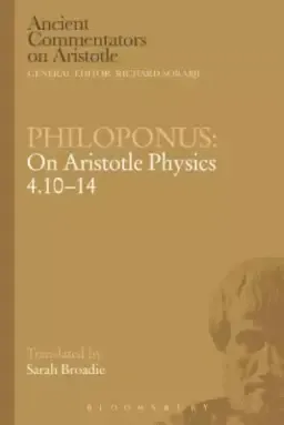 Philoponus: On Aristotle Physics 4.10-14