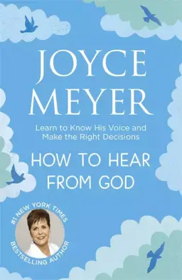 How to Hear From God