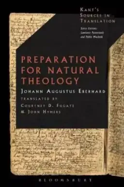 Preparation for Natural Theology