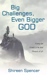 Big Challenges, Even Bigger God: Finding God Faithful in the Hard Moments of Life