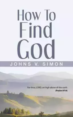 How to Find God