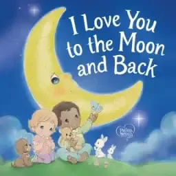 I Love You to the Moon and Back